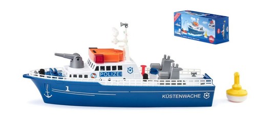 Modellino siku barca polizia - modellino,