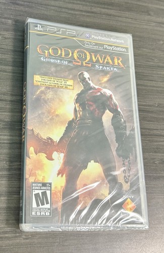God war ghost of - of, war: