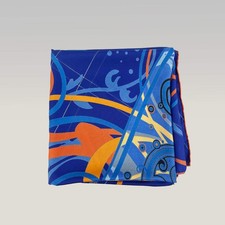 Hermès carré foulard seta - in,