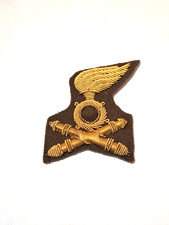 Fregio stemma basco bustina