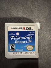 Pilotwings Resort Nintendo 3DS