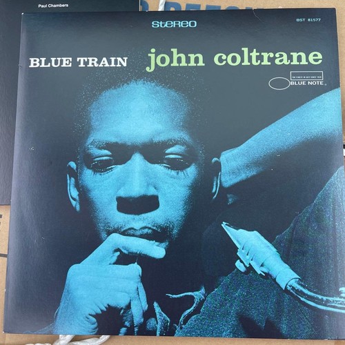 John coltrane blue train - coltrane, lp