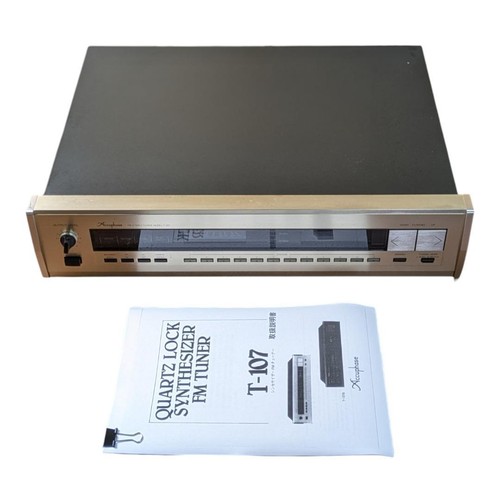 Accu phase 107 - phase, t-107
