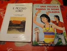 Piccolo Lord Burnett + Una
