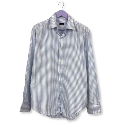 Camicia valentino quadri - camicia,