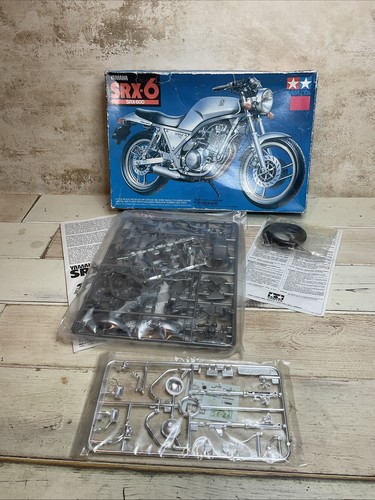 Kit moto tamiya yamaha srx - kit,