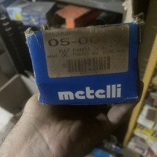 POMPA FRENI FIAT PANDA 30 45 4X4 FINO AL 1986 790205