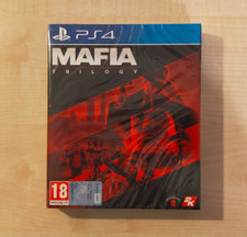 Mafia Trilogy PS4 NUOVO ITA