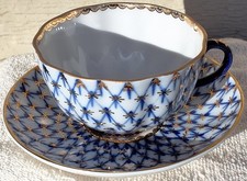 Tazza da tè e piattino
