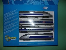 MEHANO rame 10 éléments TGV