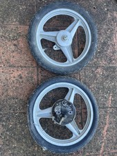 Piaggio Grillo Coppia Cerchi