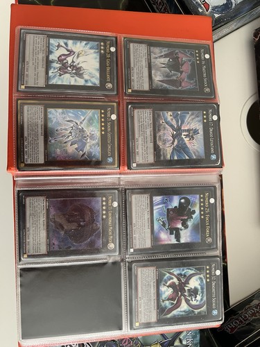 Carte numero yugioh