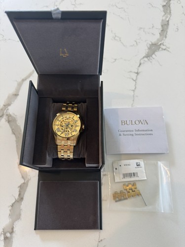 Orologio uomo bulova - orologio, sutton