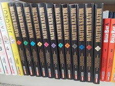 Master Keaton 1/12 SERIE