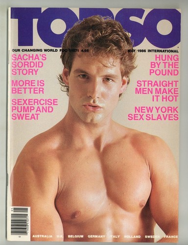 Torso 1986 dick - 1986, doug
