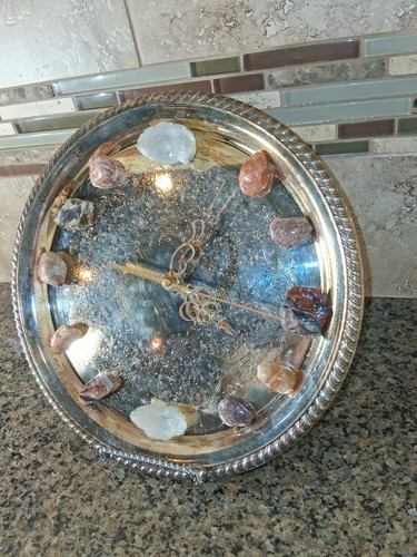 One kind silverplate - one-of-a-kind,