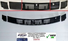 Griglia sottoparabrezza fiat - griglia,