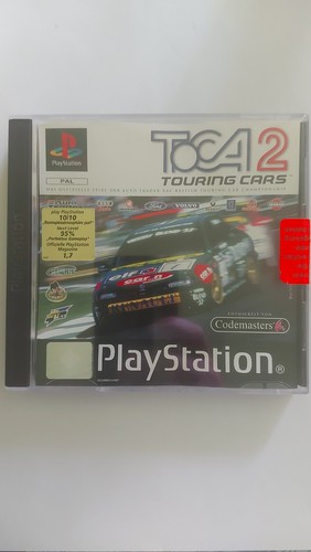 Gioco playstation touring - playstation, 1