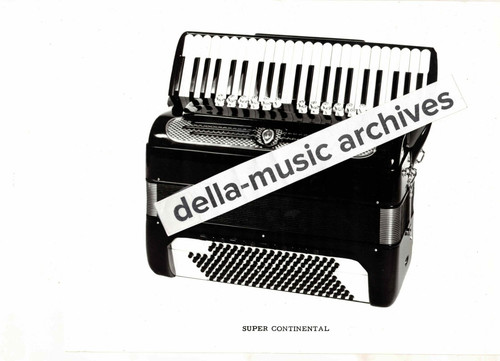 Giulietti fisarmonica super - fisarmonica,
