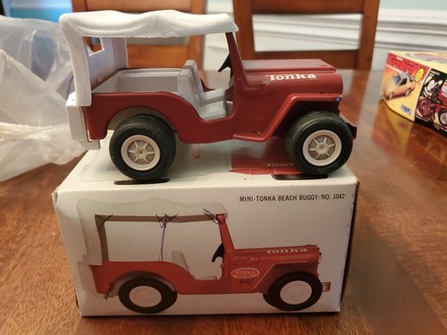 Tonka mini beach buggy jeep - beach, buggy/jeep
