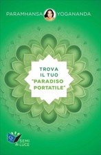 LIBRO TROVA IL TUO PARADISO