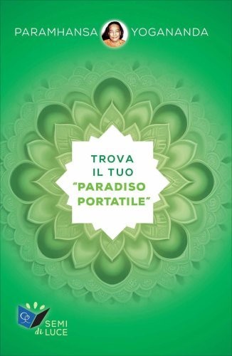 Libro trova tuo paradiso - tuo,