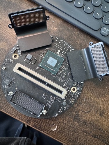 Scheda logica per - apple, mac