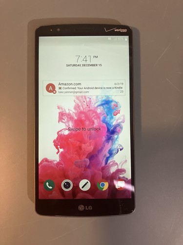 Smartphone vs985 verizon - lg, g3