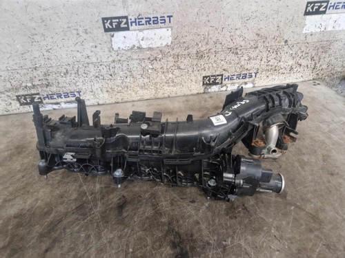 Collettore aspirazione bmw - di,