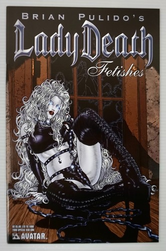 Lady death fetish - death, 2006