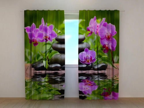 Tende orchidee giardino - orchidee,