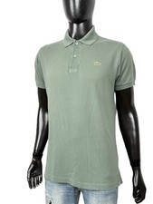 Polo Lacoste Uomo Manica Corta
