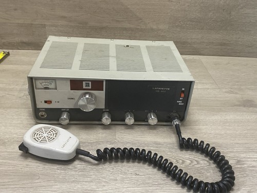 Radio lafayette 600 23 - cb,