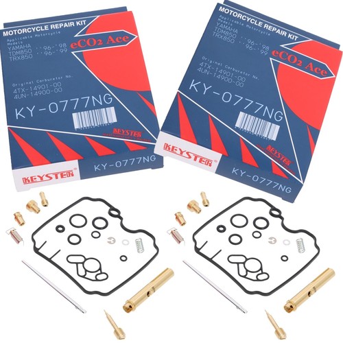 Kit riparazione carburatore - riparazione,