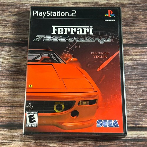 Ferrari f355 challenge - ferrari,