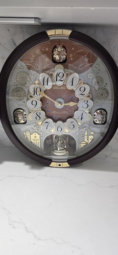 Orologio parete seiko - da,