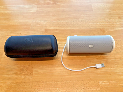 Jbl flip bianco altoparlante - flip,