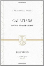 GALATIANS: GOSPEL-ROOTED
