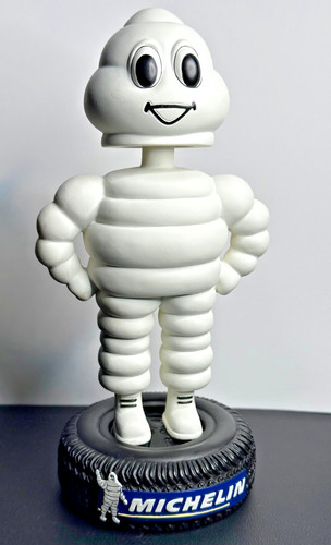 Bambola bobblehead michelin - bambola,