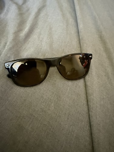 Ray ban brown sunglasses with - sunglasses,