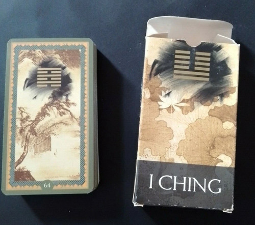 Tarocchi ching edizioni - -,