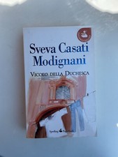 Sveva Casati Modignani VICOLO