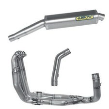 SCARICO COMPLETO ARROW PER