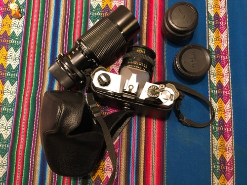 Fujica stx fotocamera slr - stx-1,,