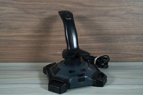 Joystick gioco logitech - gioco,