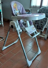 Peg Perego Seggiolone Prima Pappa Zero3