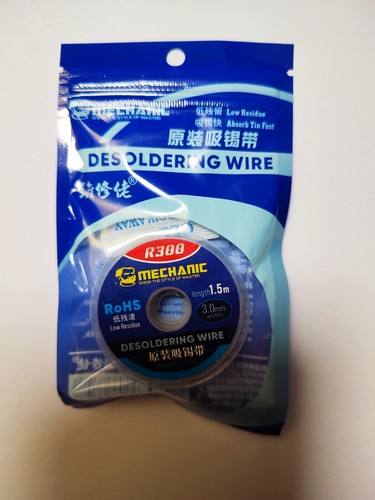 Mechanic r300 x 3 - r300,