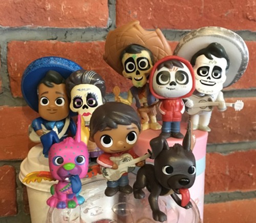 Disney movie collection - movie, coco