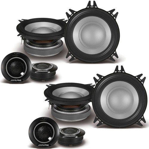 Alpine s40c 4 - (2-pairs),