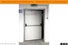 PORTA REI EI 60 TAGLIAFUOC​O